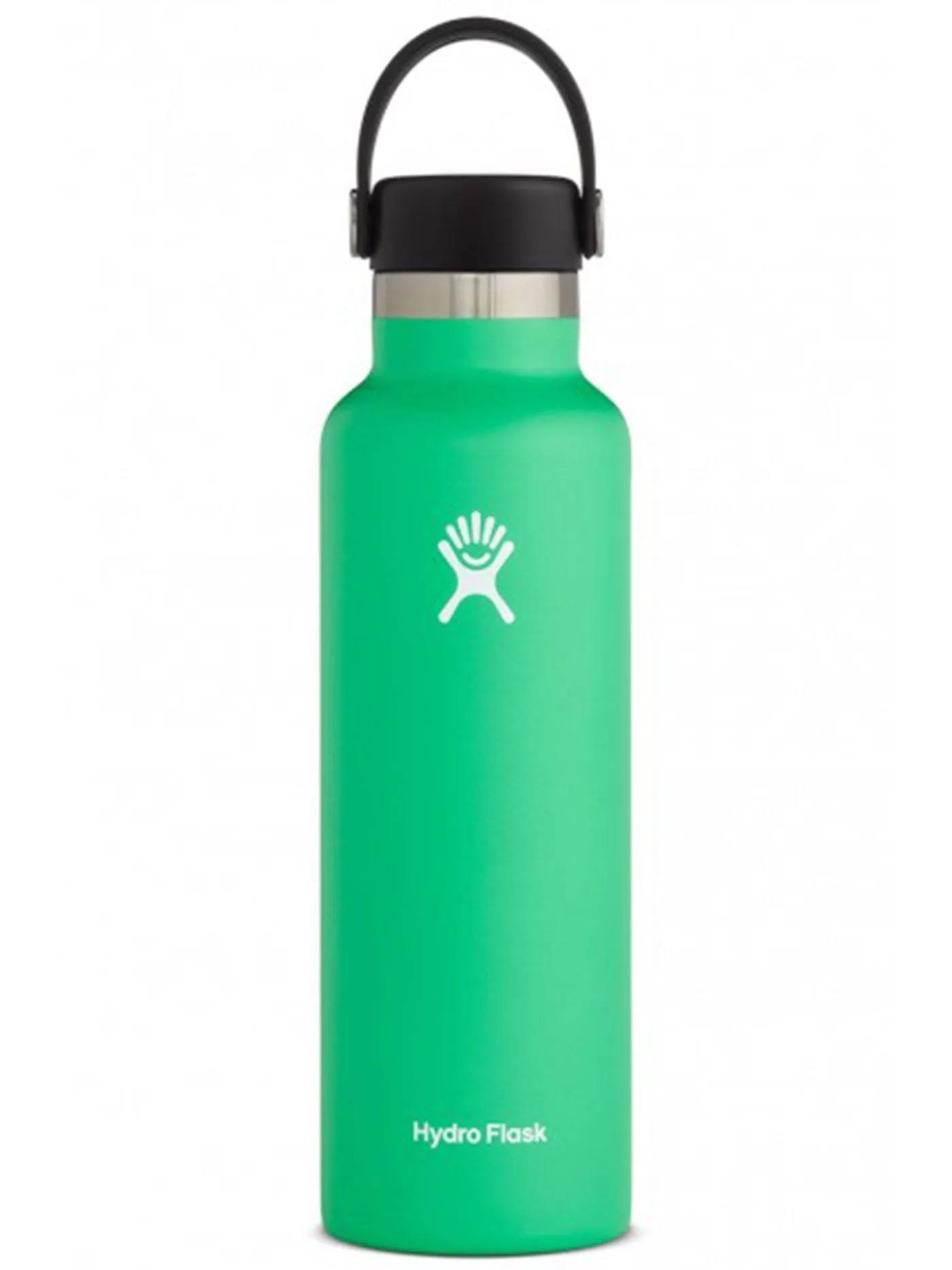 21oz Standard Mouth with Flex Cap Spearmint Bottle