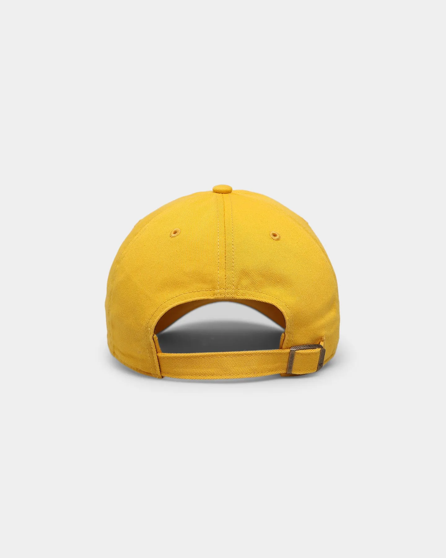 47 Brand Anaheim Ducks 'Lemon Sorbet' Clean Up Strapback Yellow Gold