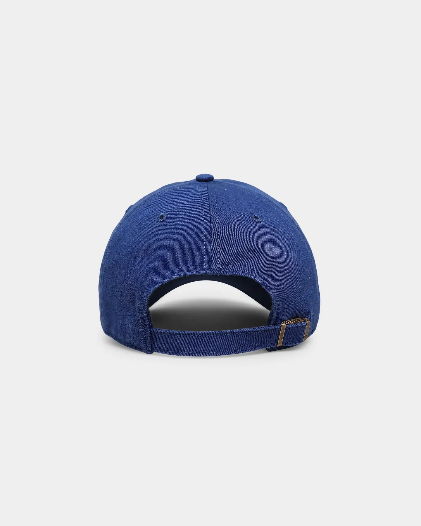 47 Brand Los Angeles Dodgers 'Classic Royal' Clean Up Strapback Royal/Natural