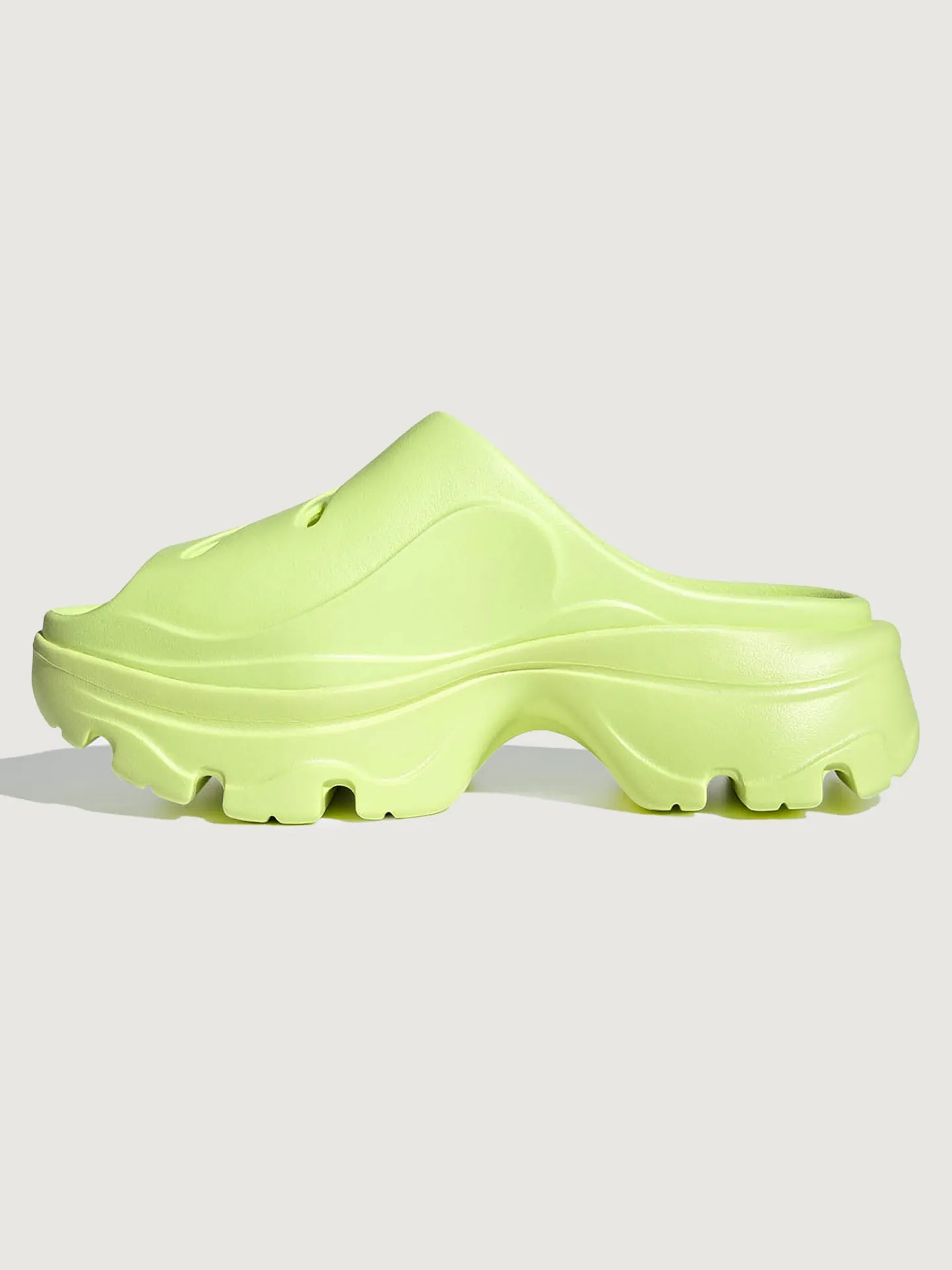 adidas by Stella McCartney CLOG - FROZEN YELLOW/FROZEN YELLOW/FROZEN YELLOW