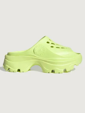 adidas by Stella McCartney CLOG - FROZEN YELLOW/FROZEN YELLOW/FROZEN YELLOW