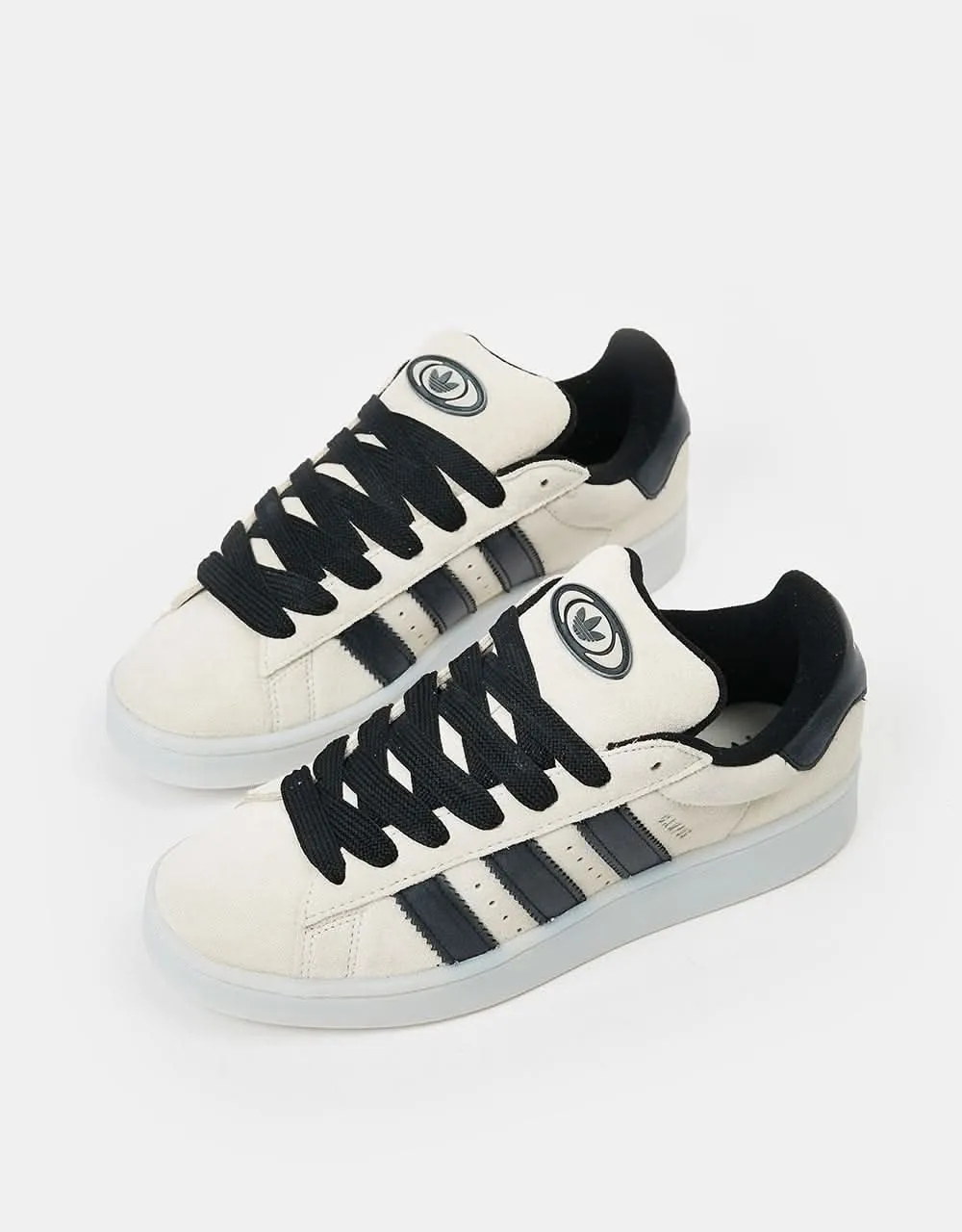 adidas Campus 00s Skate Shoes - Alumina/Core Black/Alumina