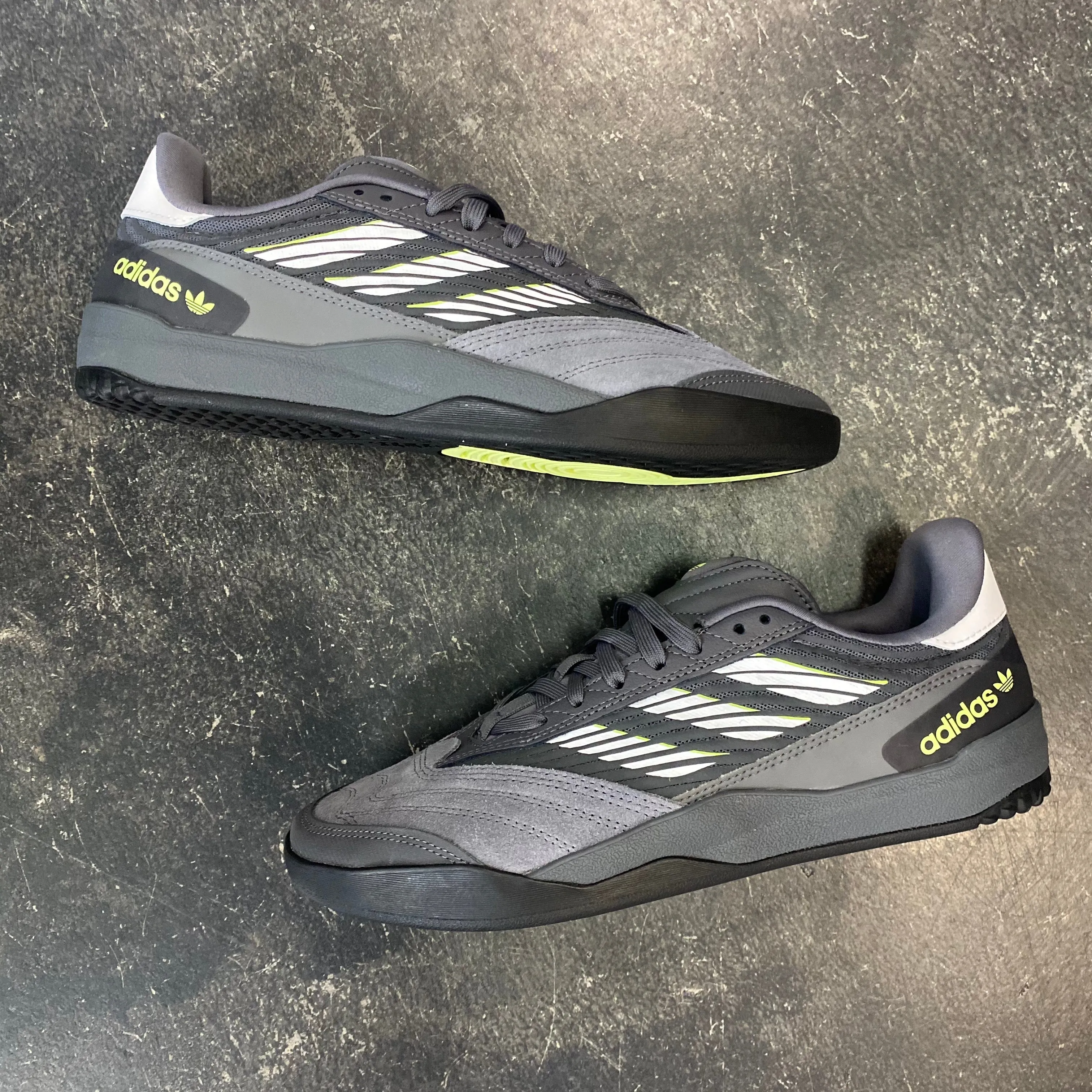 Adidas Copa Nationale Grey/White SALE