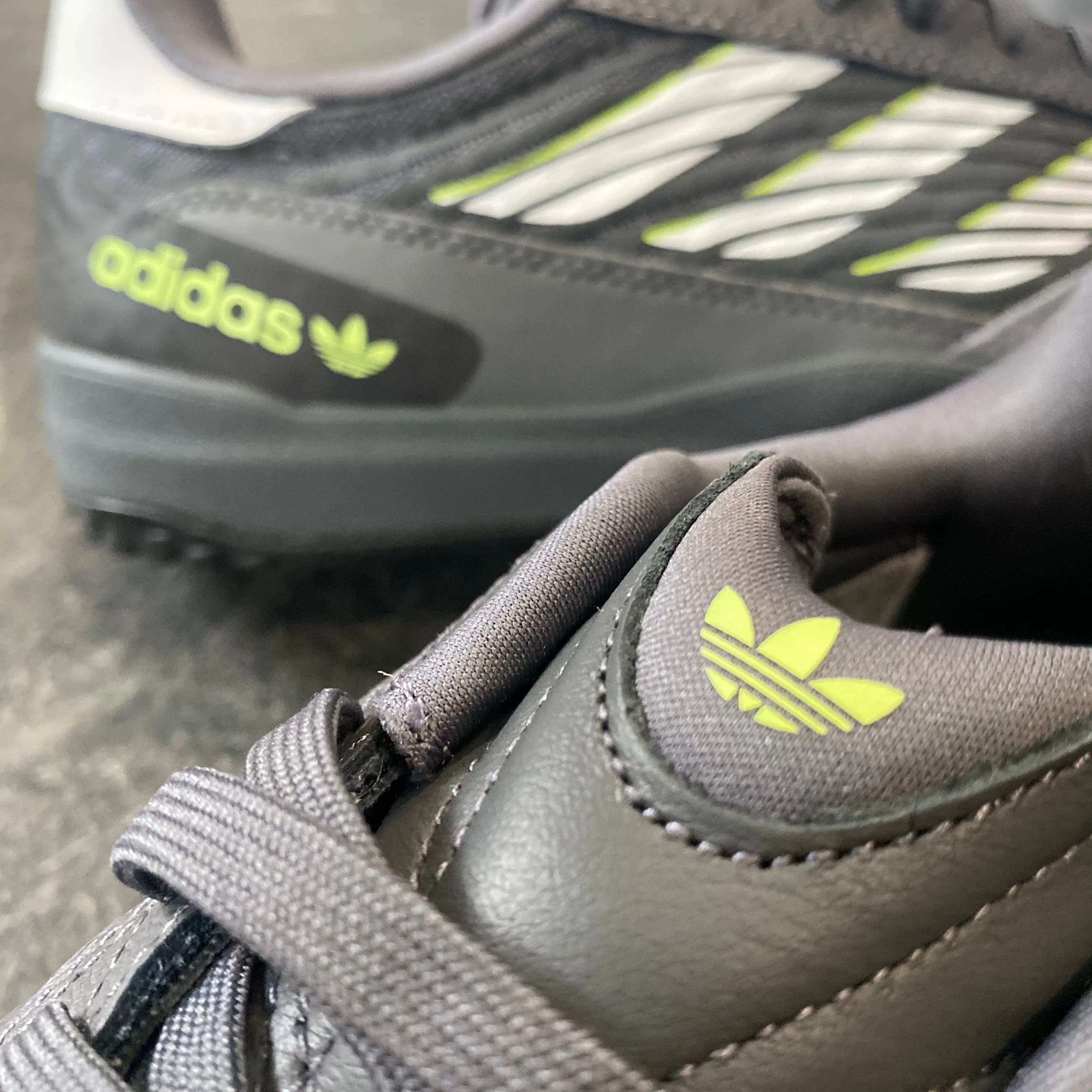 Adidas Copa Nationale Grey/White SALE