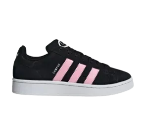 Adidas Women's Campus 00S Shoes - Core Black / Cloud White / True Pink