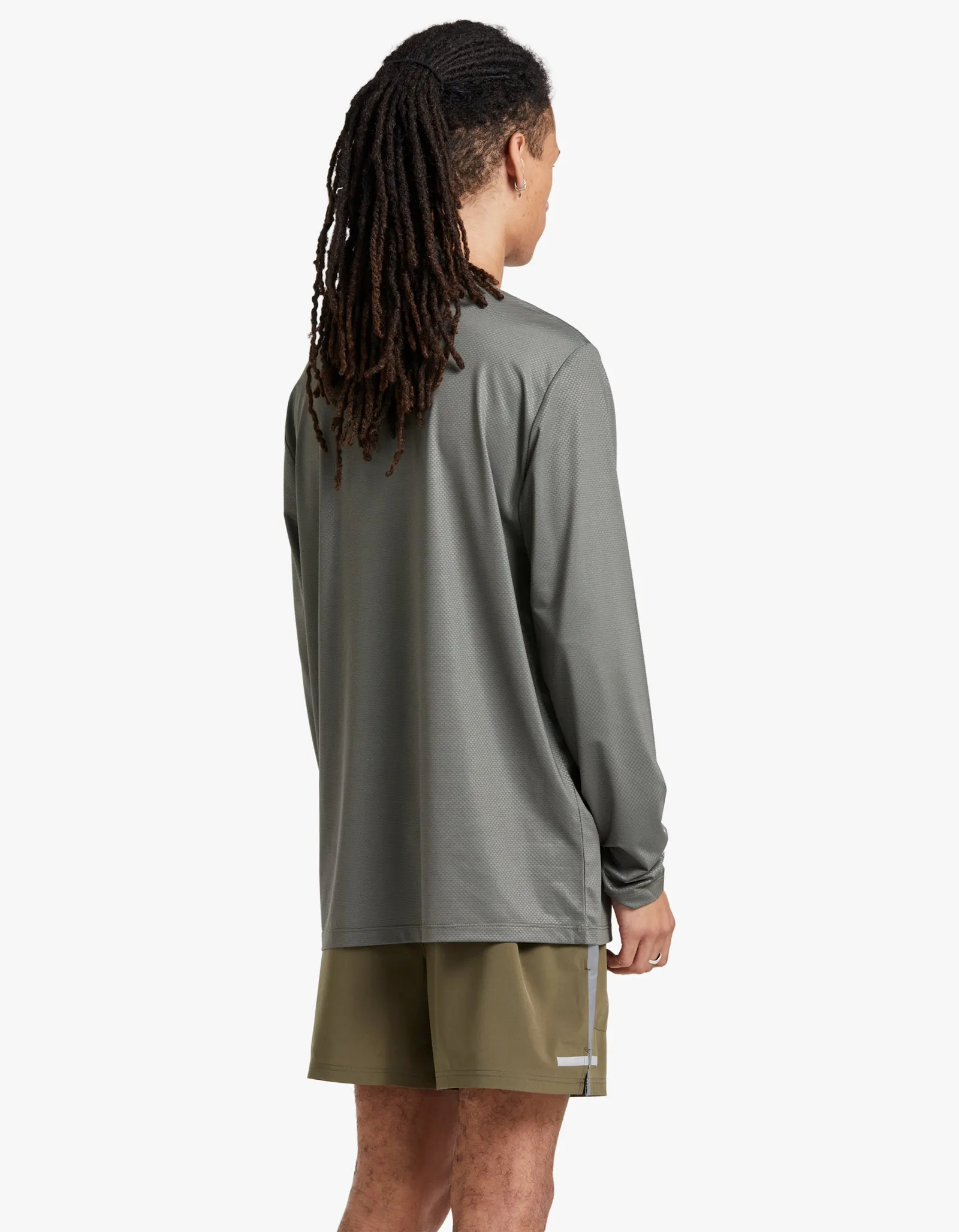 Adrenalin L/S Tee - Khaki