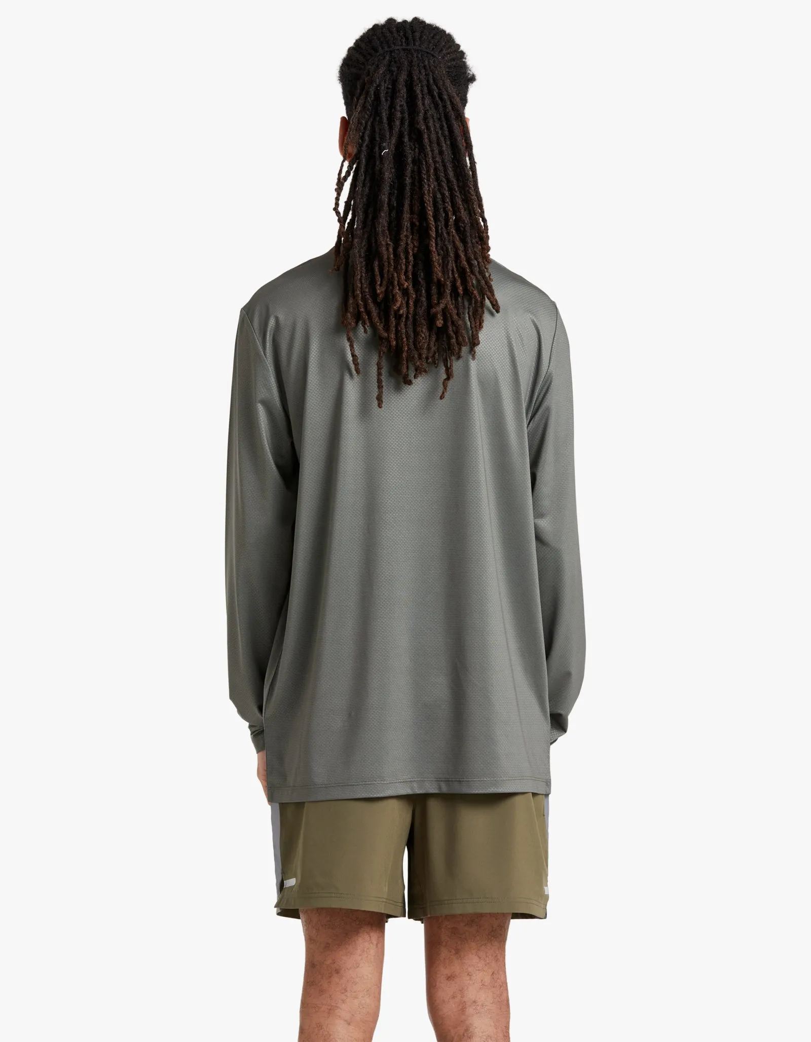 Adrenalin L/S Tee - Khaki