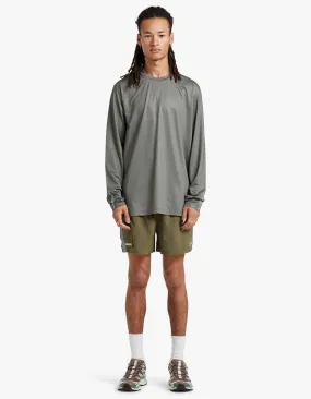 Adrenalin L/S Tee - Khaki