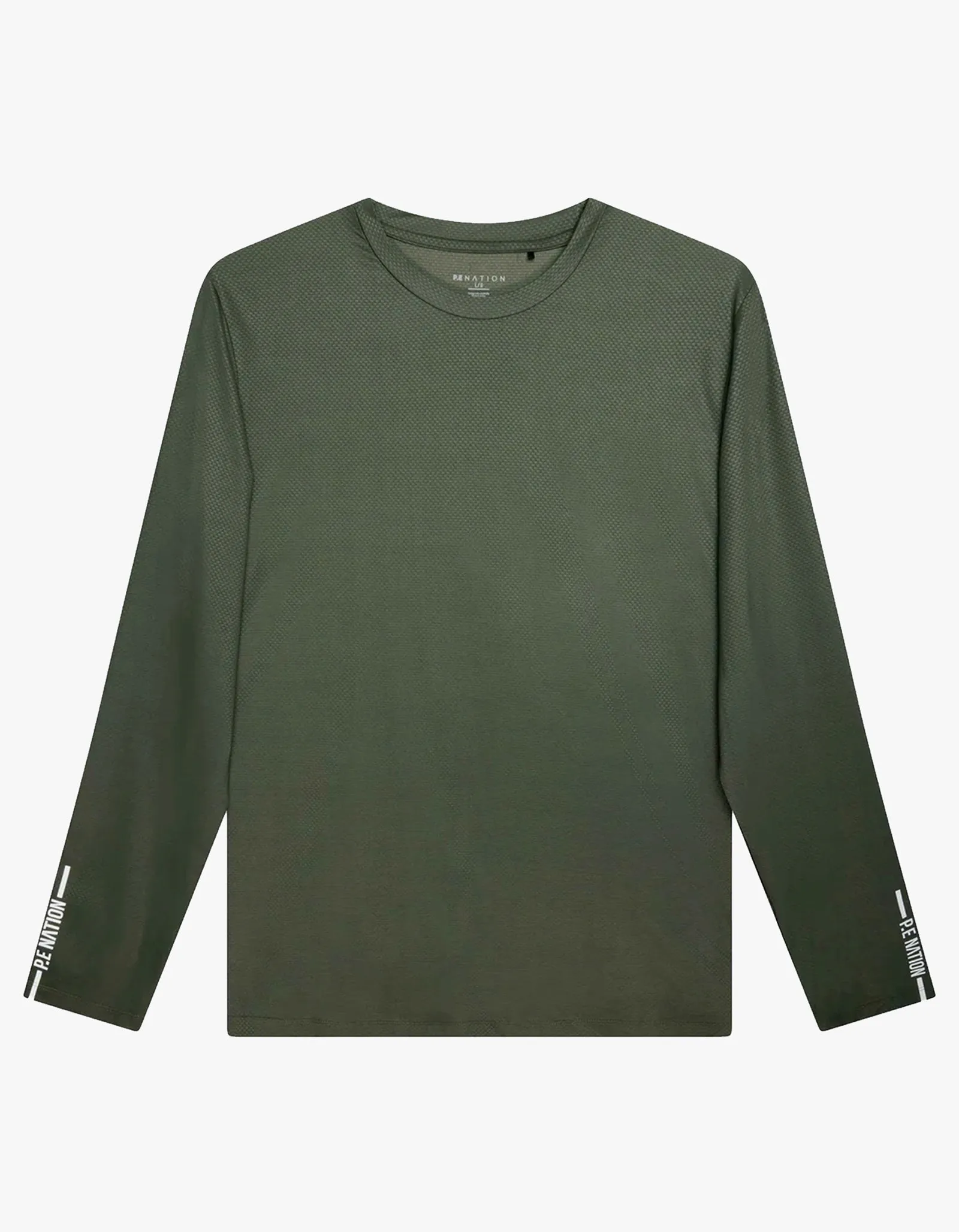 Adrenalin L/S Tee - Khaki