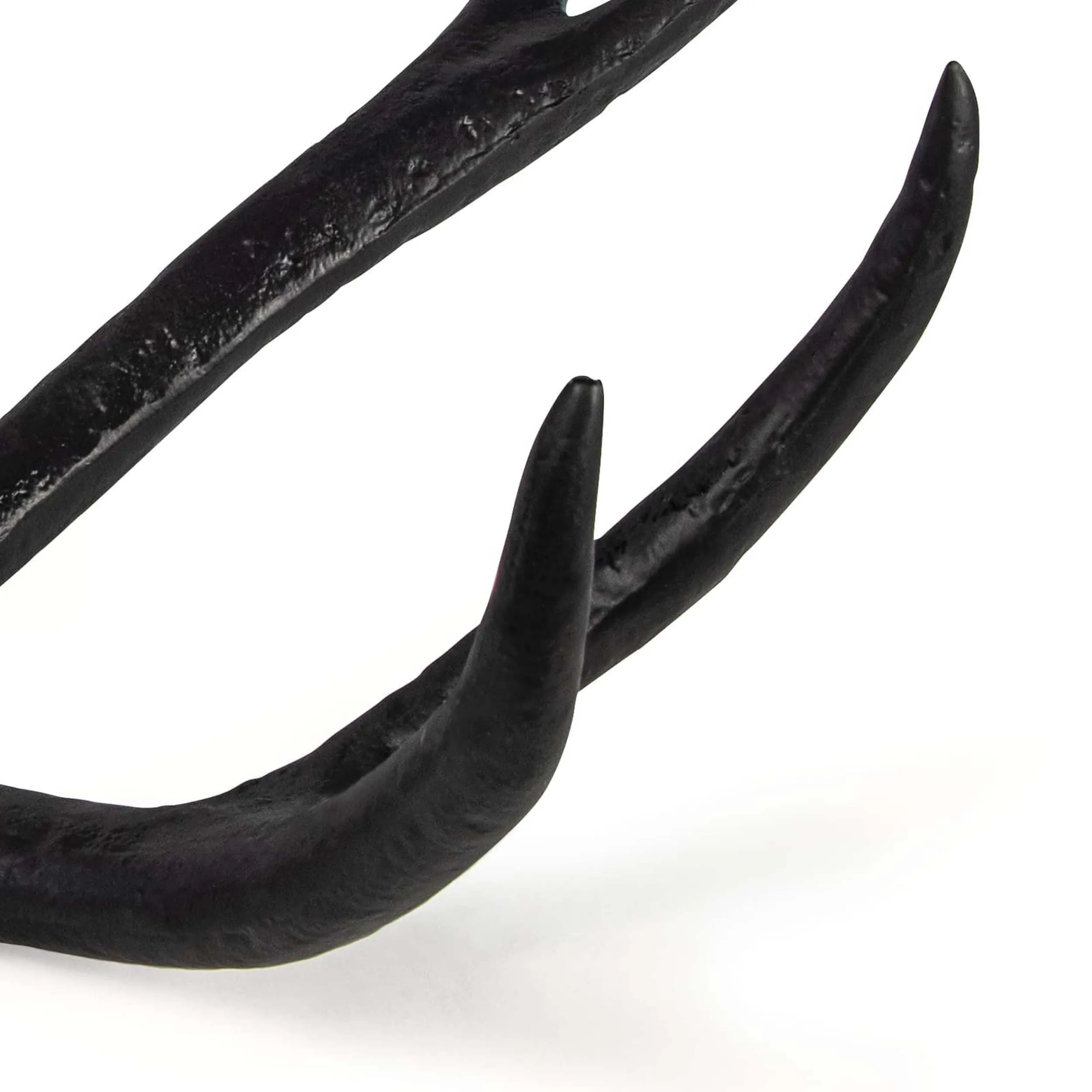 Antler Object, Black