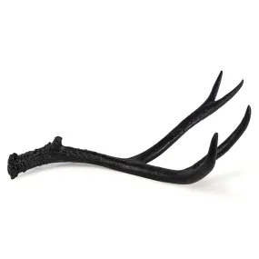 Antler Object, Black