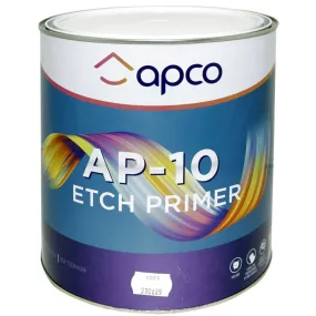 Apco AP-10 Wash Primer Grey 4L