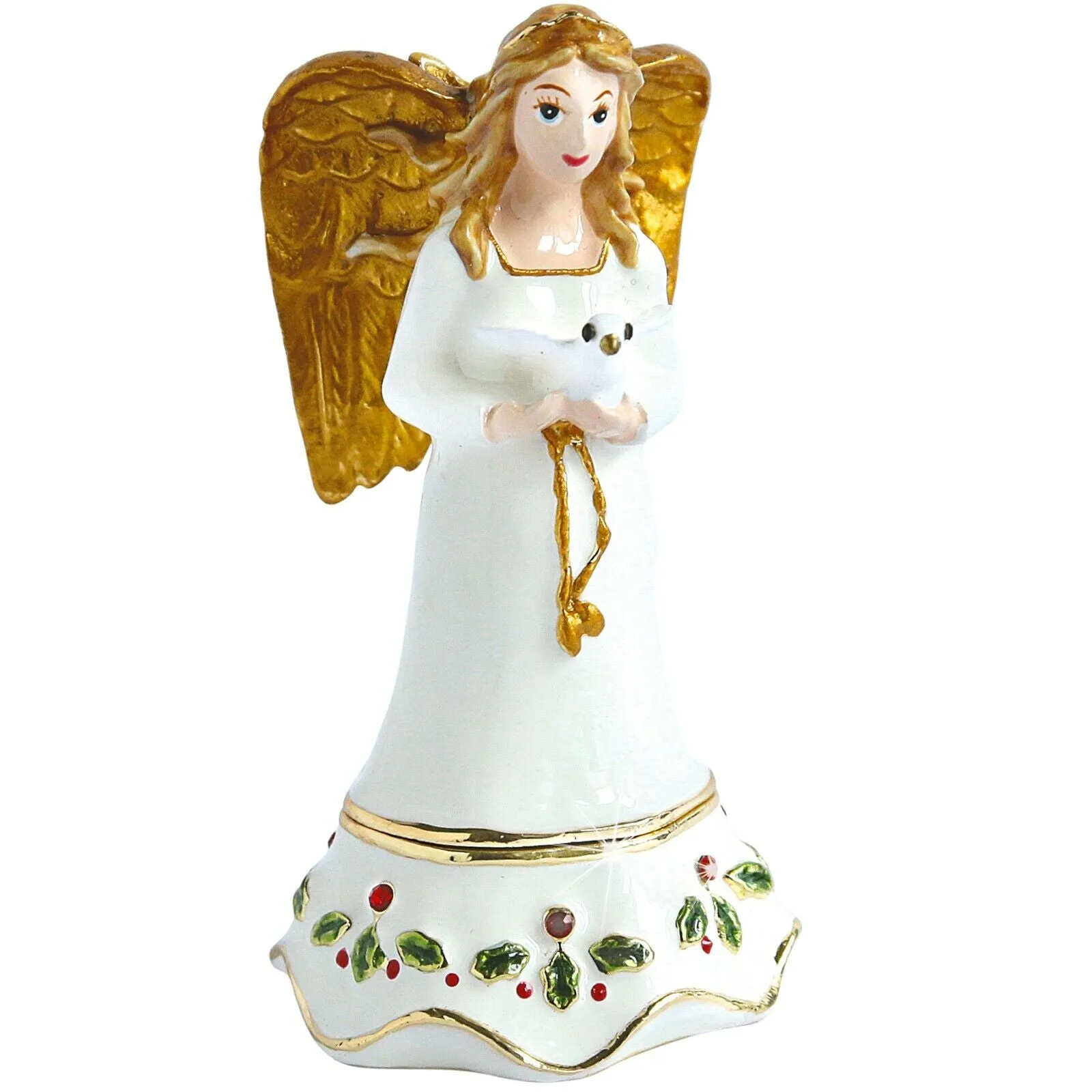 Arora Design Craycombe Trinket Box Guardian Angel