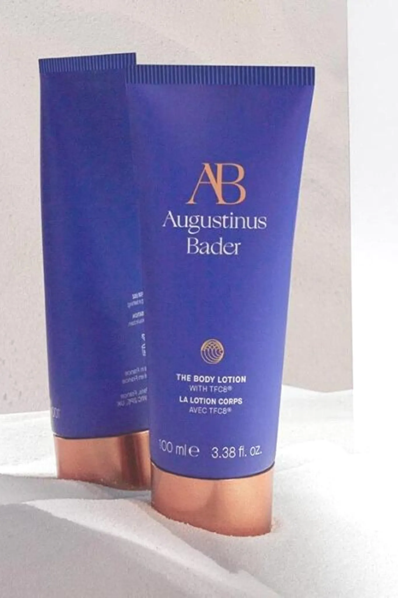 Augustinus Bader The Body Lotion