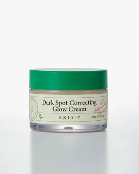 AXIS-Y Dark Spot Correcting Glow Cream