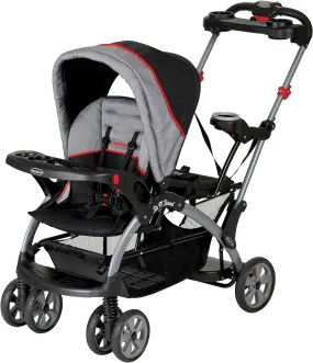 Baby Trend Sit N Stand Ultra Stroller Millennium