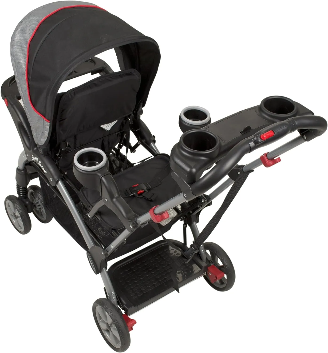 Baby Trend Sit N Stand Ultra Stroller Millennium