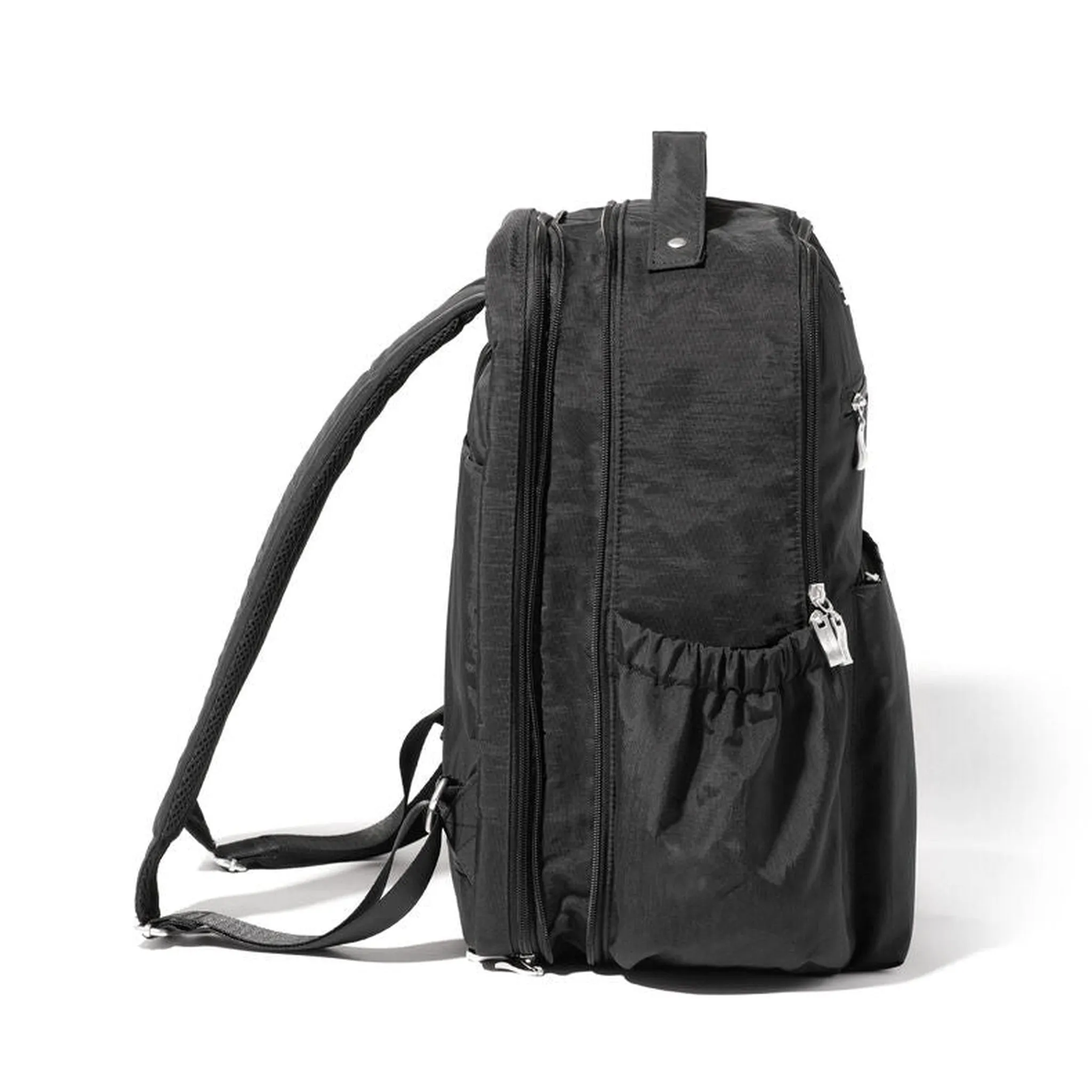 Baggallini Tribeca Expandable Laptop Backpack