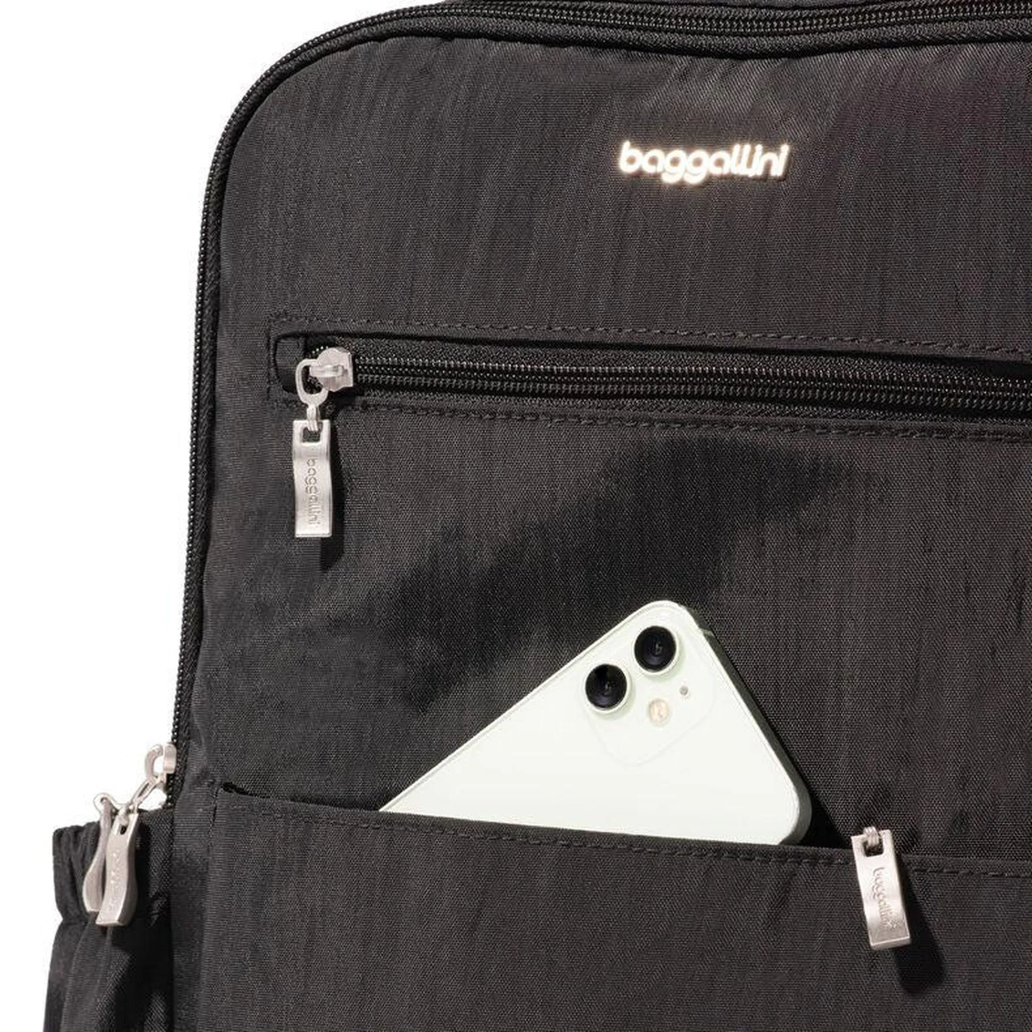 Baggallini Tribeca Expandable Laptop Backpack