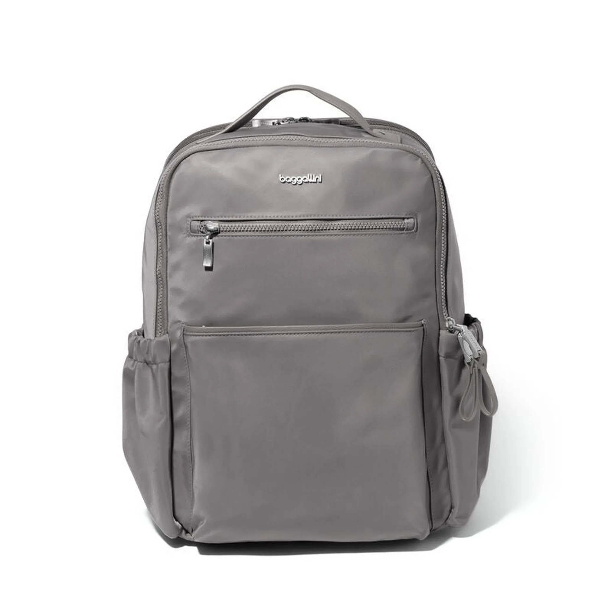 Baggallini Tribeca Expandable Laptop Backpack