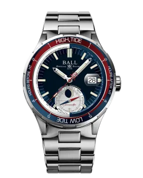 Ball Roadmaster Ocean Explorer Chronometer (41mm) DM3120C