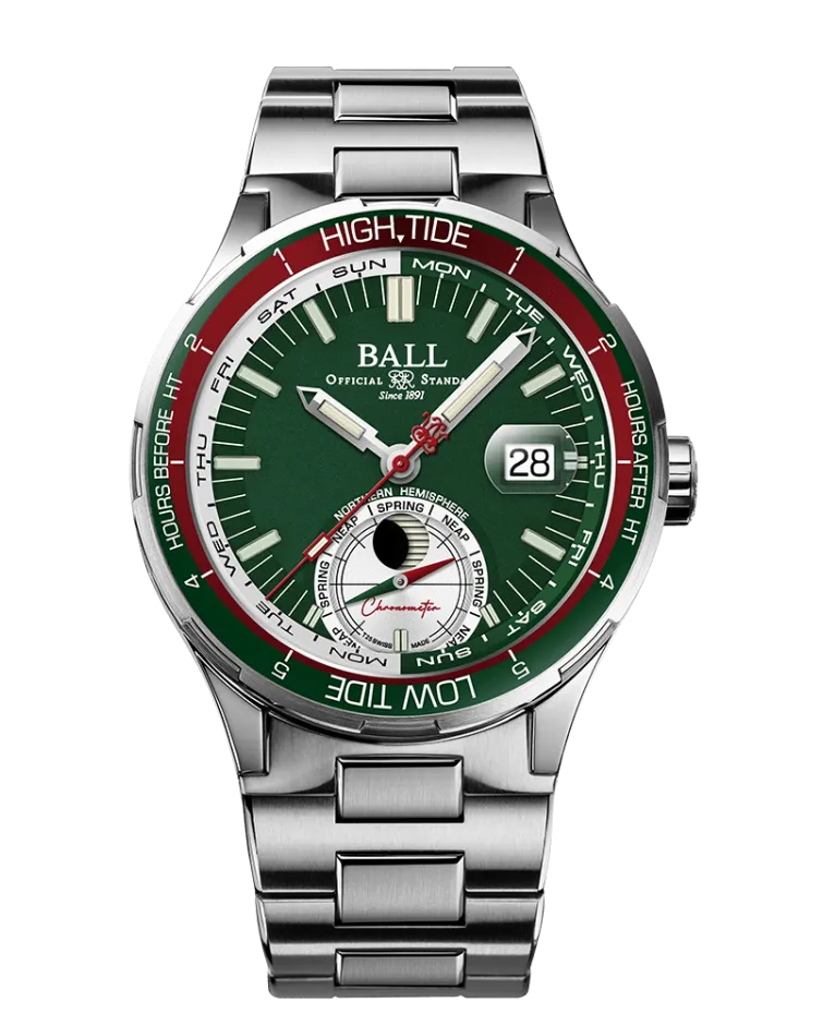 Ball Roadmaster Ocean Explorer Chronometer (41mm) DM3120C