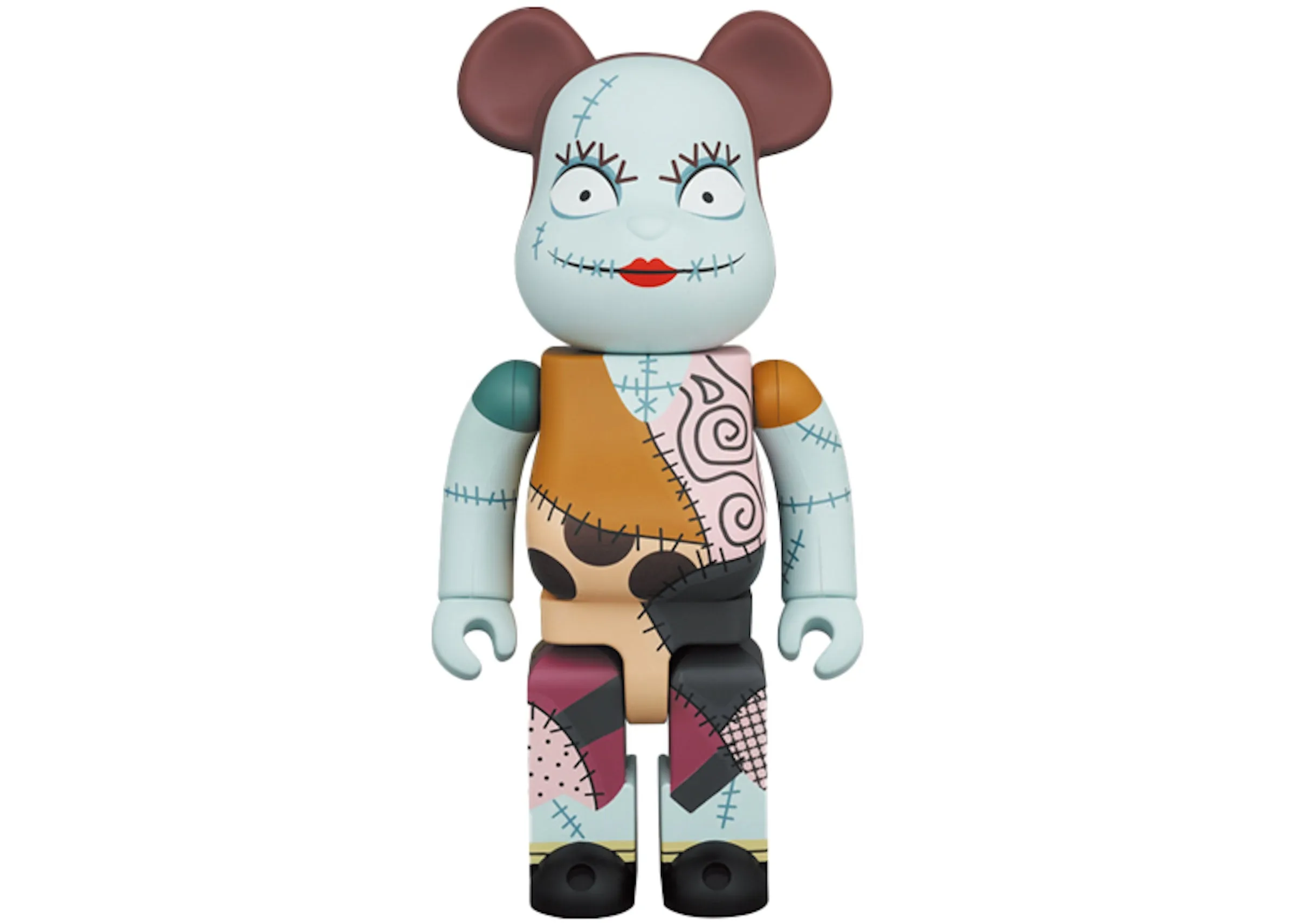 Bearbrick The Nightmare Before Christmas Sally 1000%