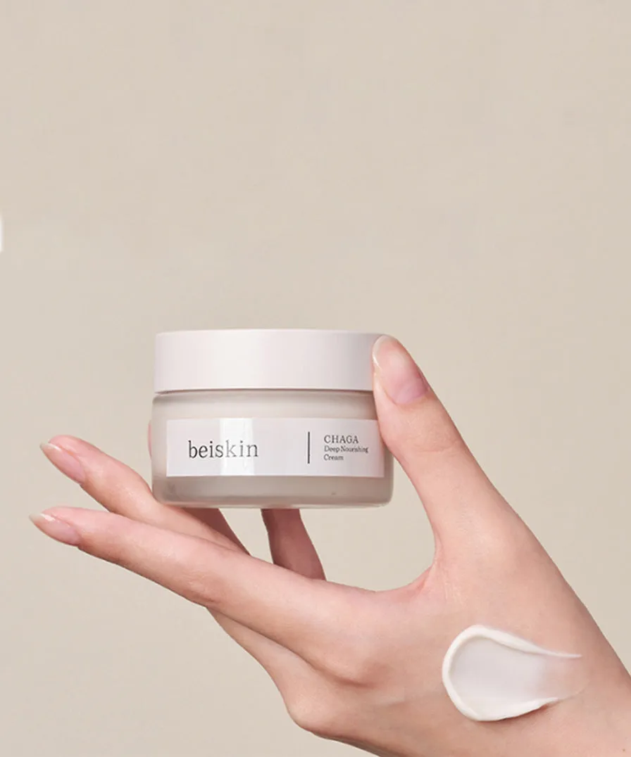 Beiskin Chaga Deep Nourishing Cream