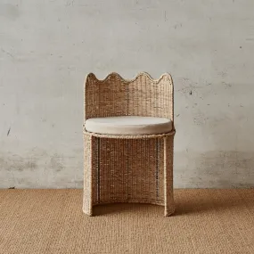 Bernadette Rattan Chair