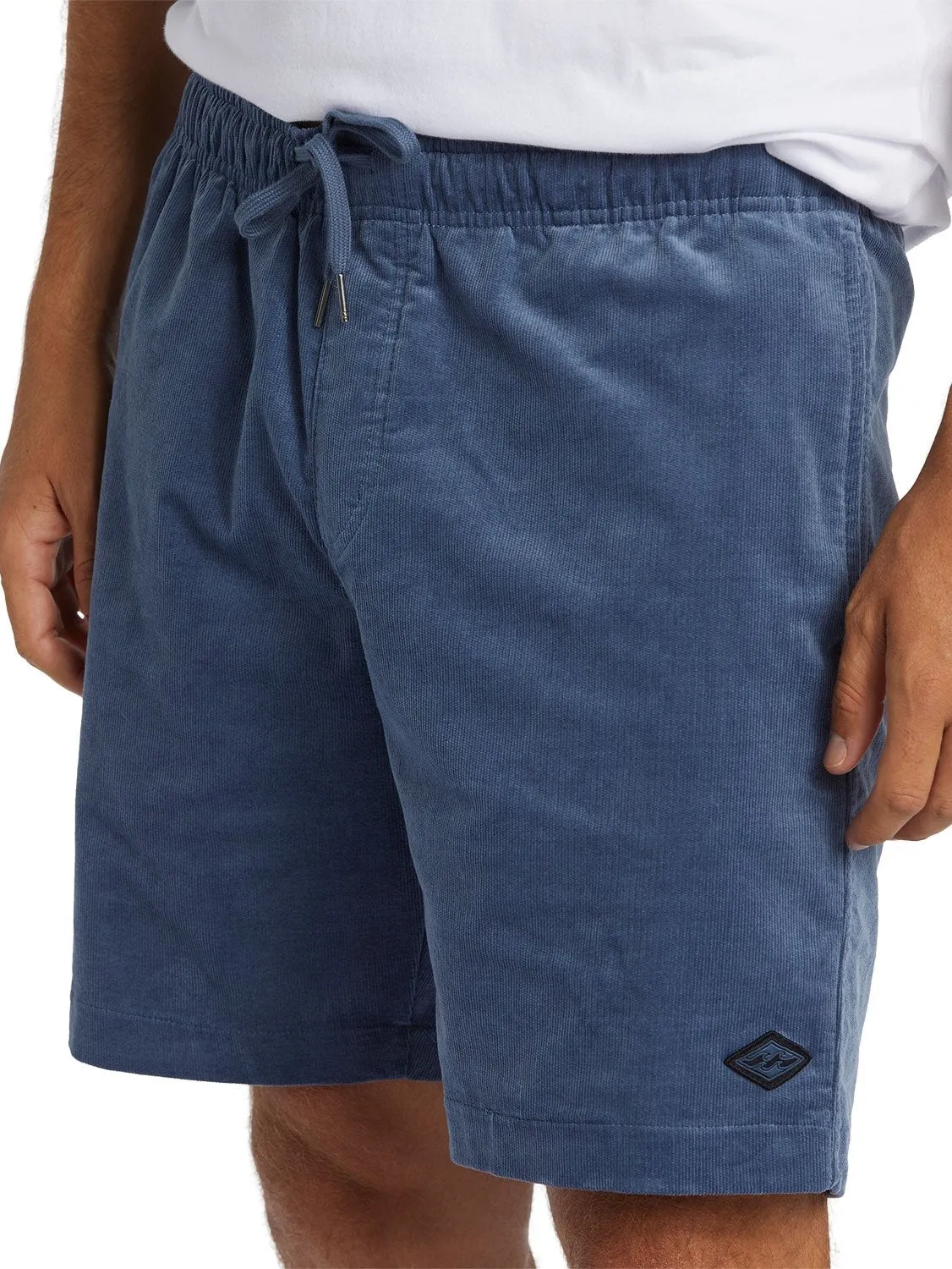 Billabong Men's Larry Layback 18" Cord Walkshort