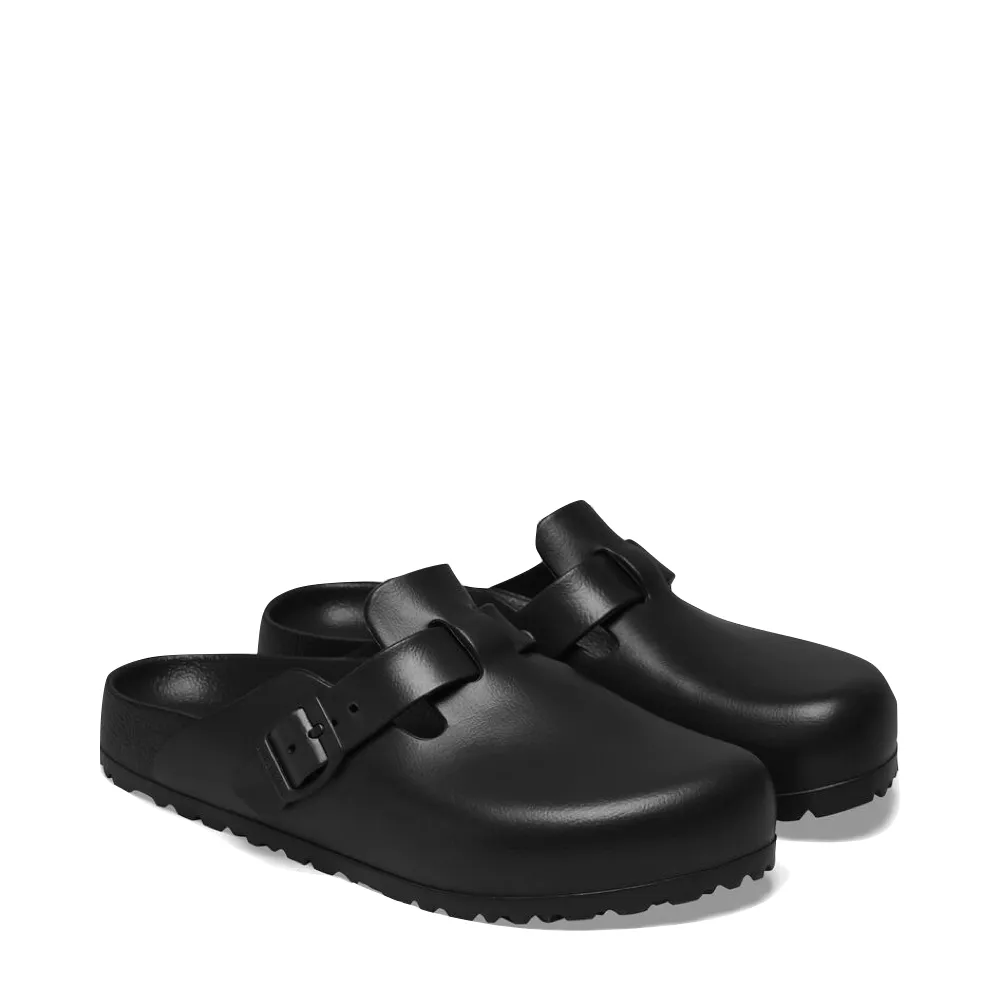 Birkenstock Women's Boston EVA Clog in Black