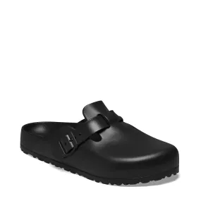 Birkenstock Women's Boston EVA Clog in Black