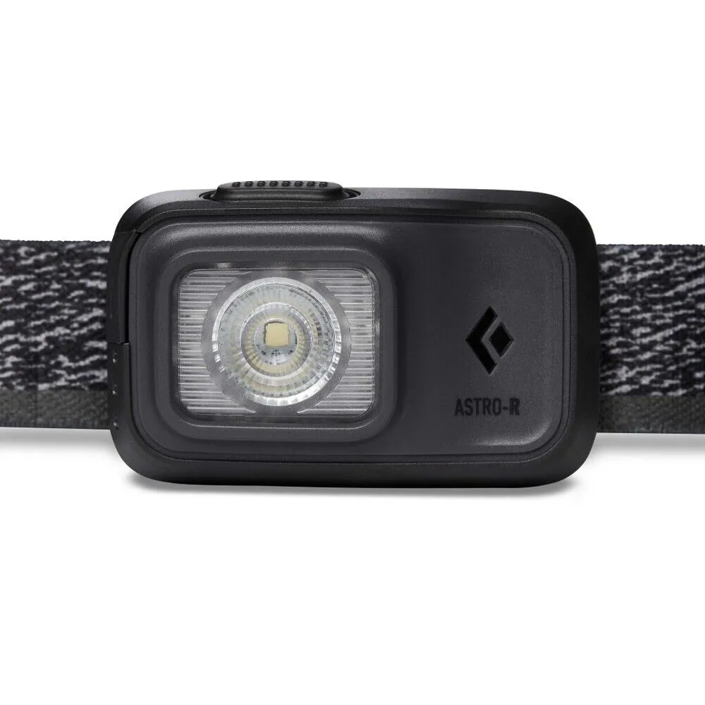 Black Diamond Astro 300-R Headlamp - Graphite