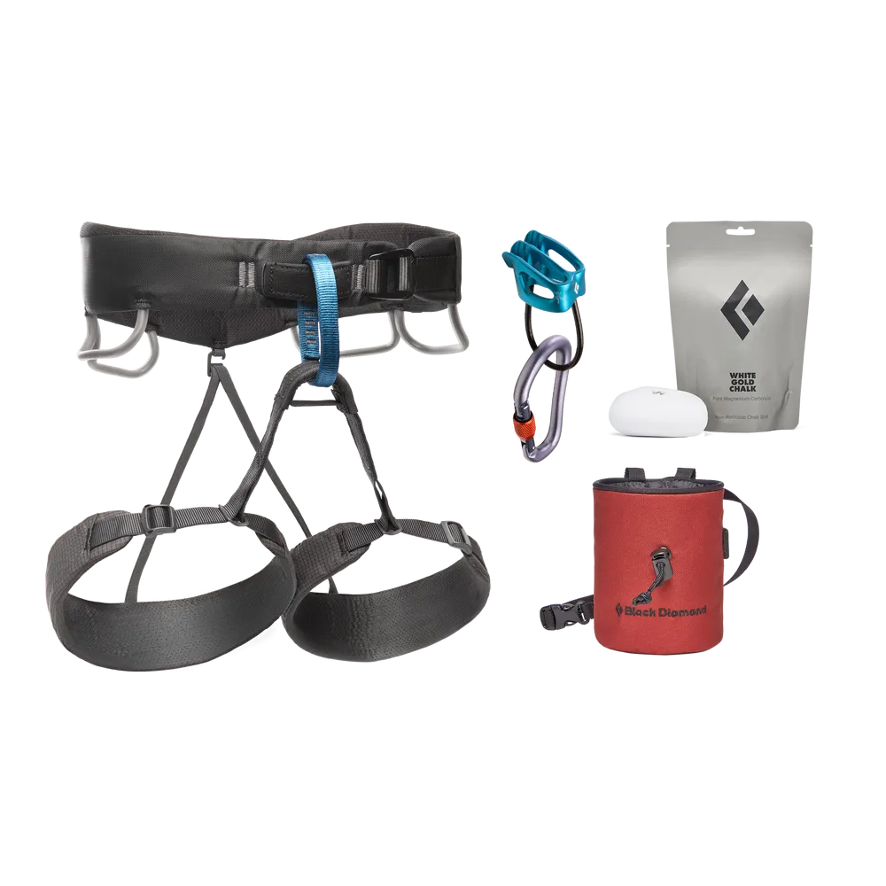 Black Diamond - Men's Momentum Package