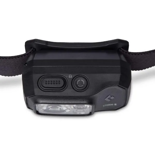 BLACK DIAMOND - Storm 500 Rechargeable Headlamp