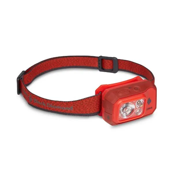 BLACK DIAMOND - Storm 500 Rechargeable Headlamp