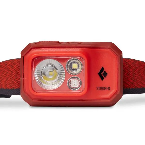 BLACK DIAMOND - Storm 500 Rechargeable Headlamp