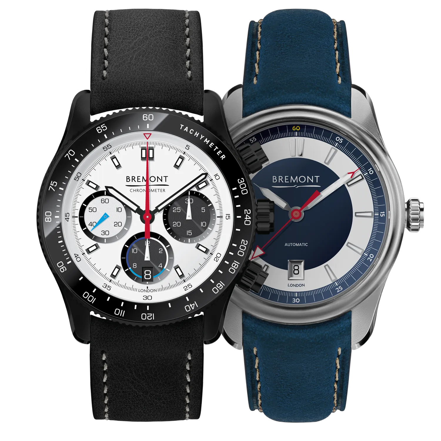 Bremont Williams Racing Box Set