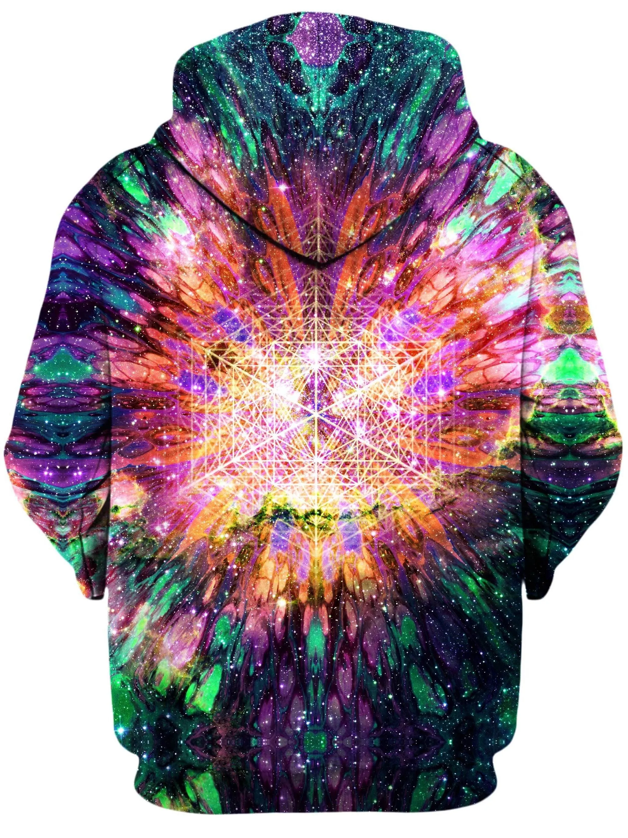 California Sunshine Portal Unisex Zip-Up Hoodie