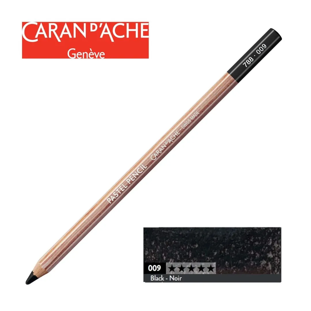 Caran D'ache Charcoal  Pastel Pencil