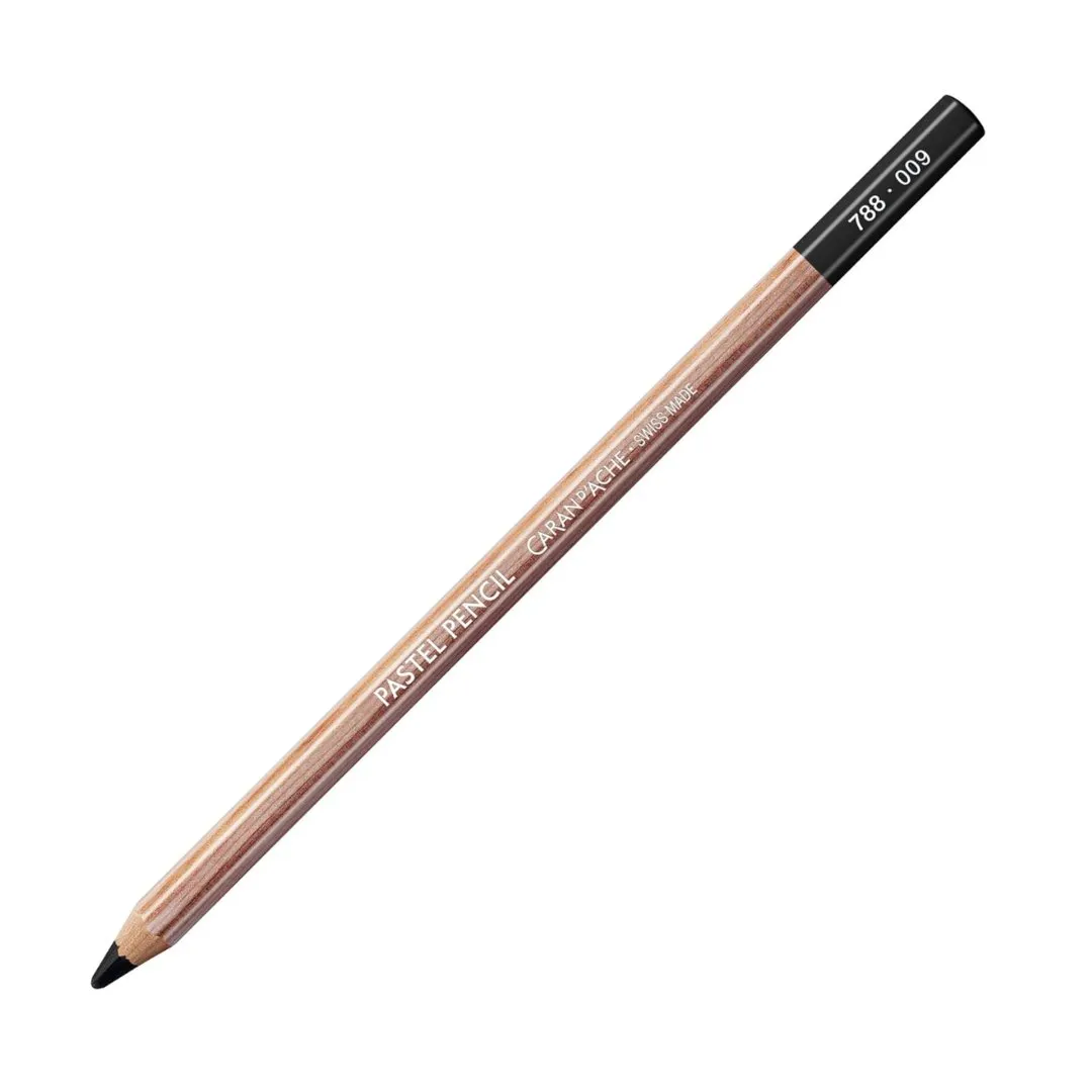 Caran D'ache Charcoal  Pastel Pencil