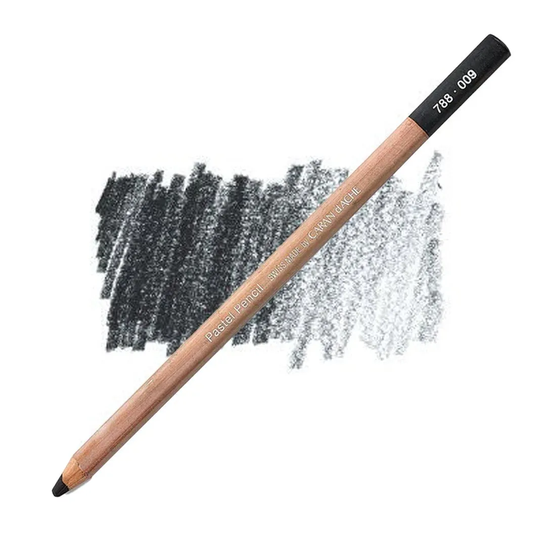 Caran D'ache Charcoal  Pastel Pencil