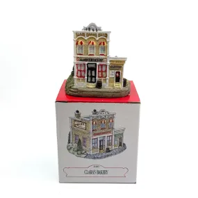 Clara’s Bakery | Liberty Falls Americana Collection - AH00 | 1993 | EUC Original Box