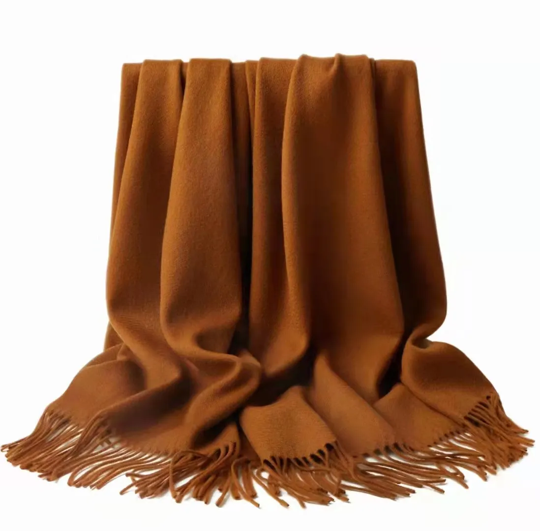 Classic Cashmere Scarf