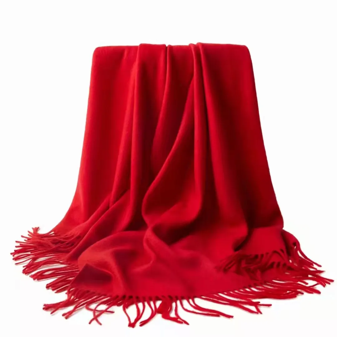 Classic Cashmere Scarf