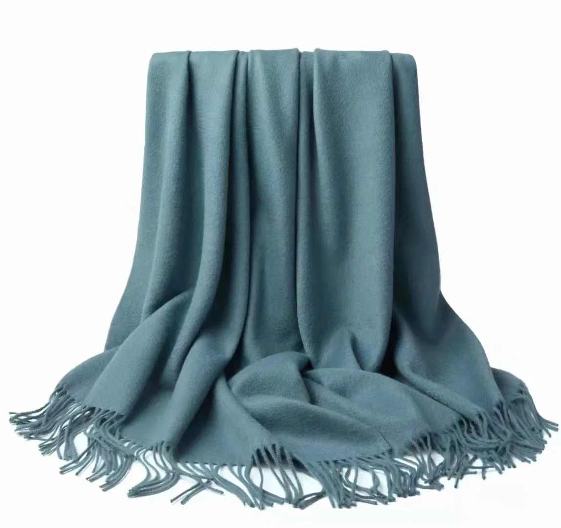 Classic Cashmere Scarf