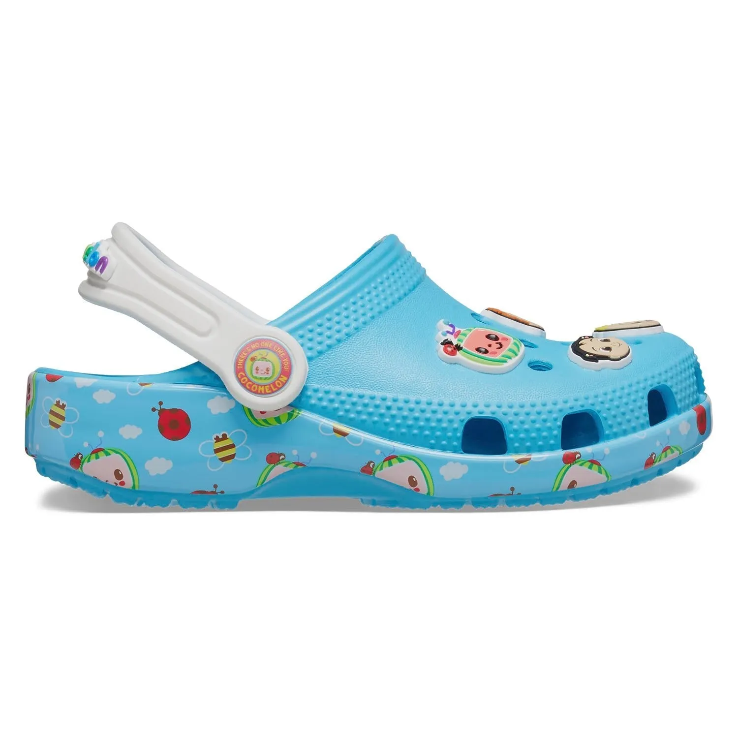 CoComelon Classic Clog Toddler (Age 1-5)