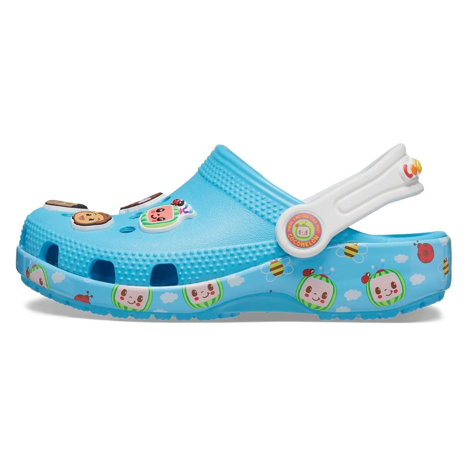 CoComelon Classic Clog Toddler (Age 1-5)