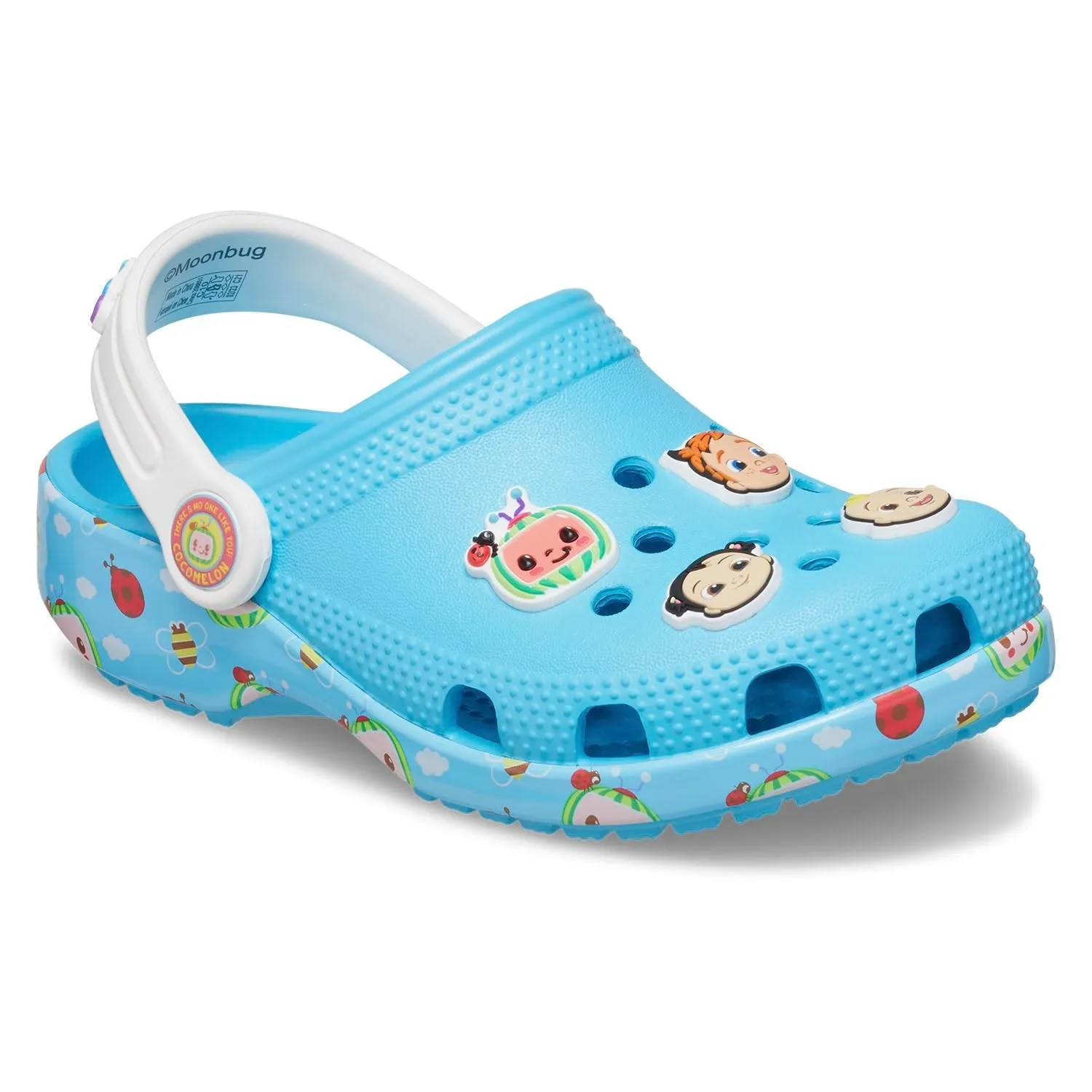 CoComelon Classic Clog Toddler (Age 1-5)