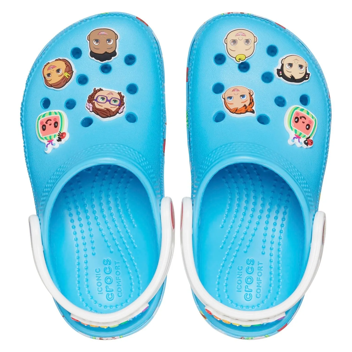 CoComelon Classic Clog Toddler (Age 1-5)